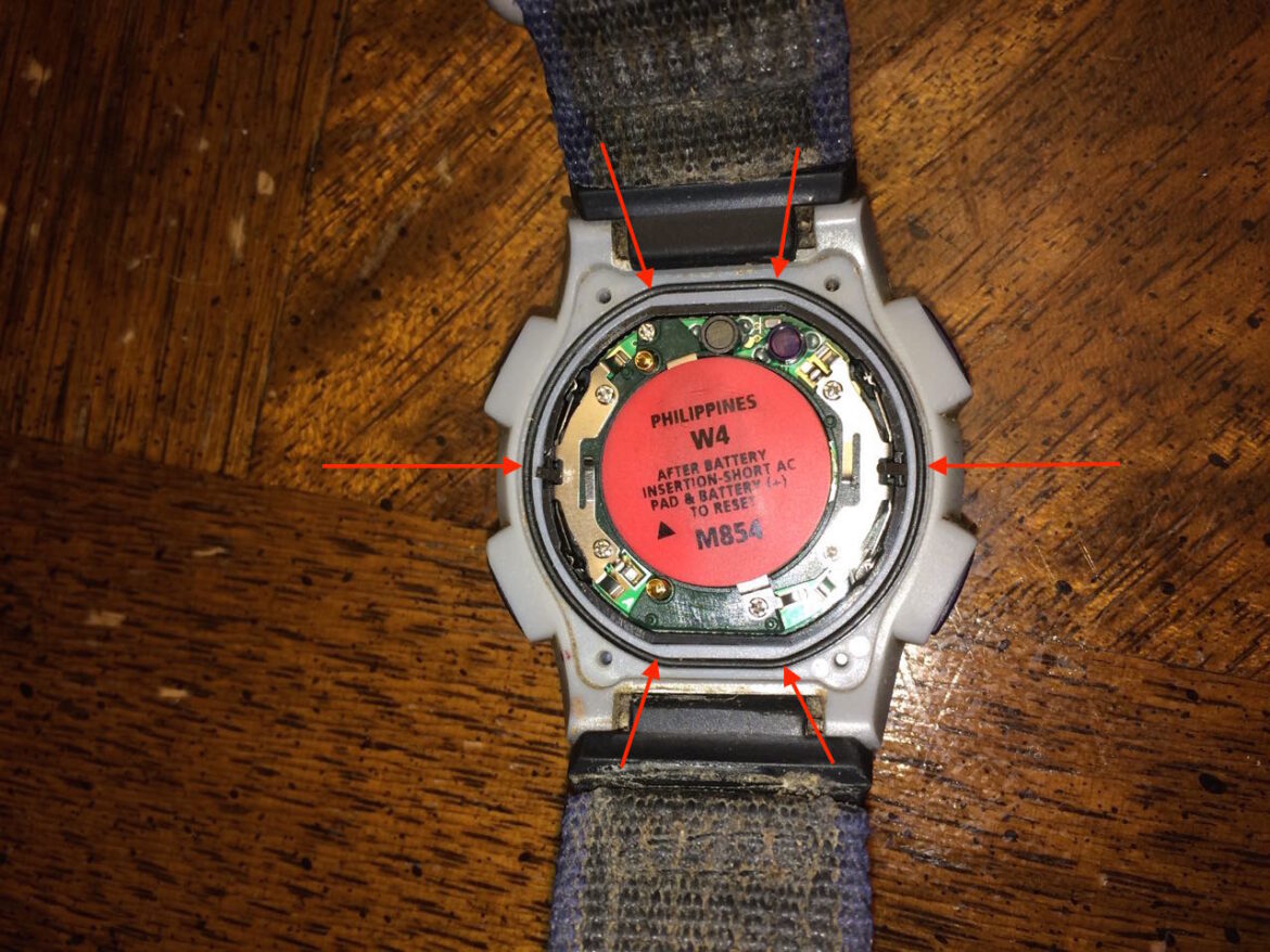 How to Replace Battery on Timex Ironman Triathlon Watch · Share Your Repair