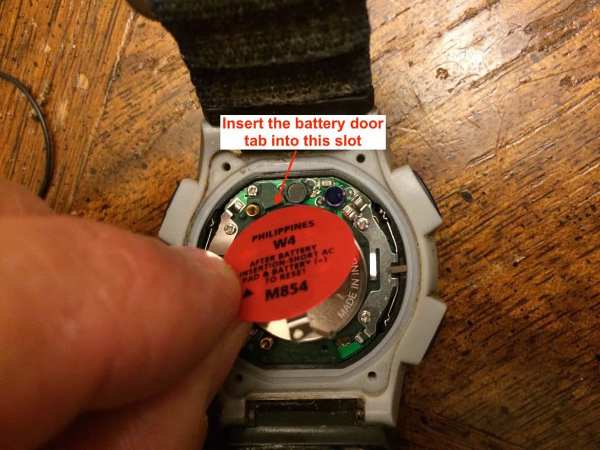 How To Replace Battery On Timex Ironman Triathlon Watch Share Your Repair