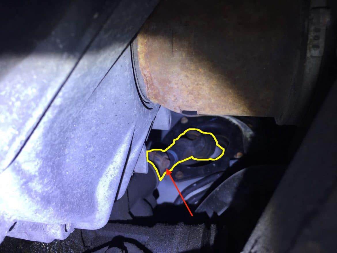 Toyota Sienna Steering Intermediate Shaft Replacement Share Your Repair