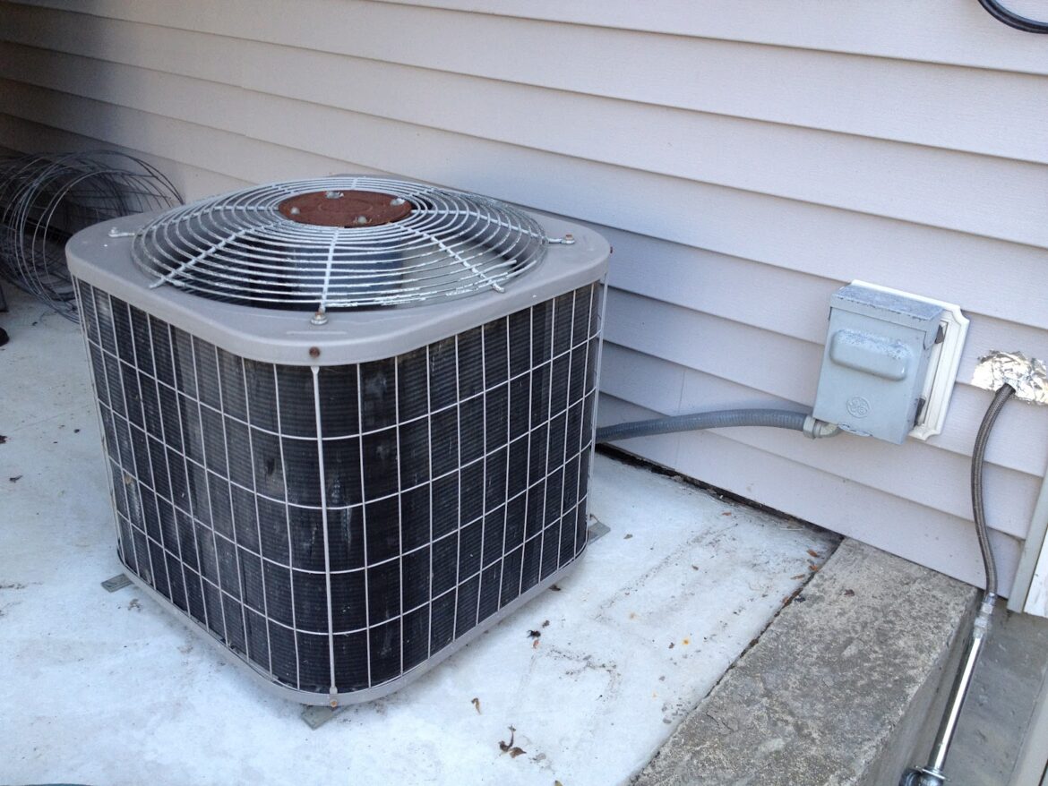 How to Troubleshoot an Air Conditioner · Share Your Repair