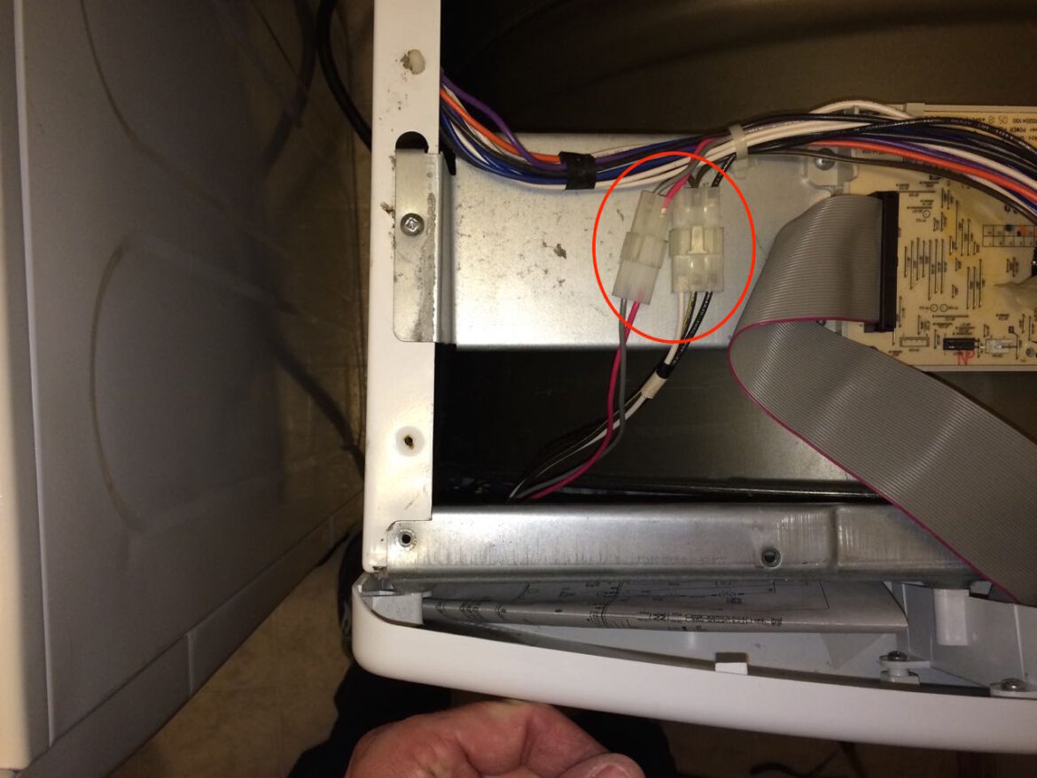 How to Replace Heating Element on GE Electric Dryer · Share Your Repair