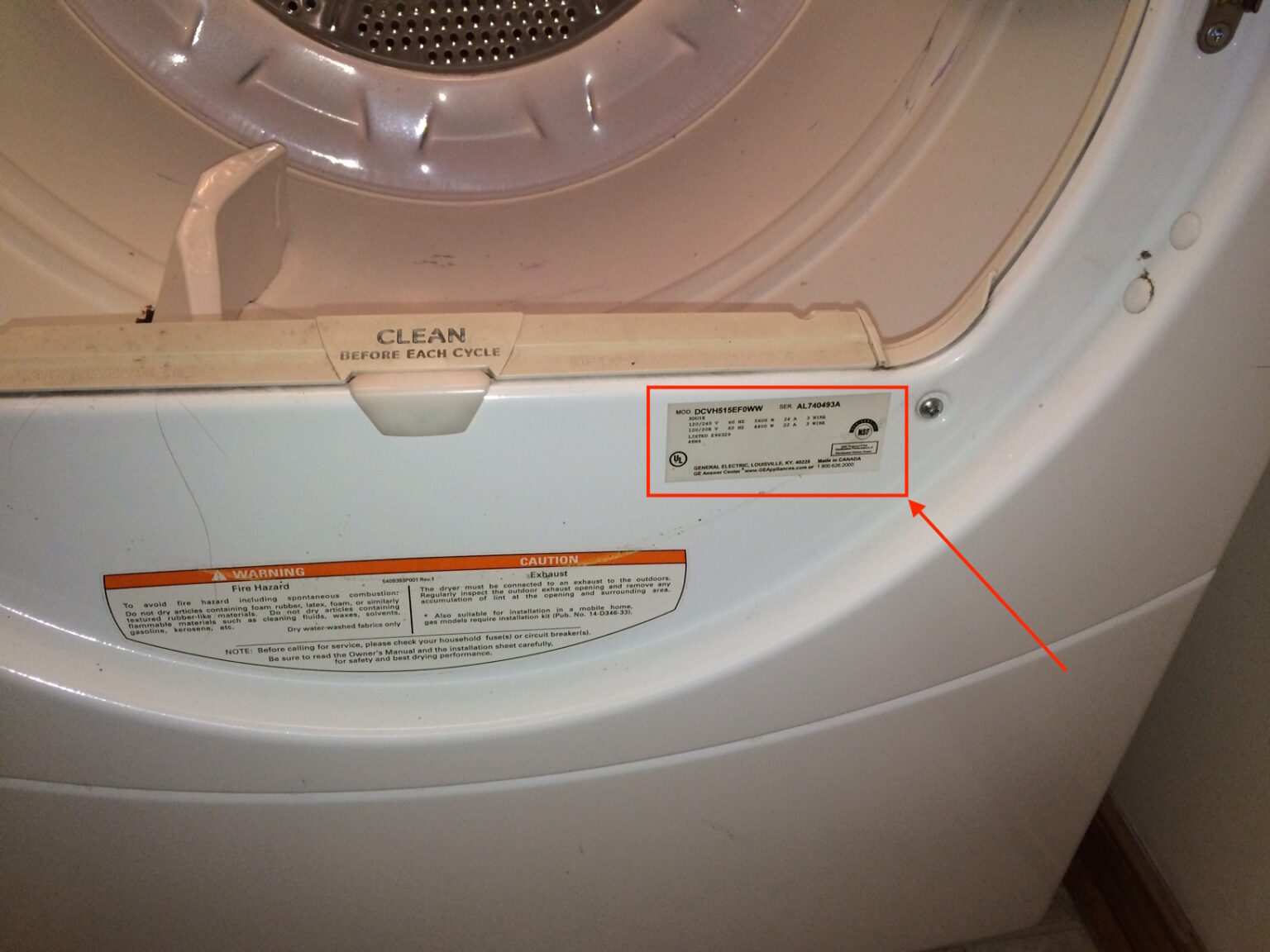 How To Reset A Ge Stackable Washer And Dryer at John Minor blog