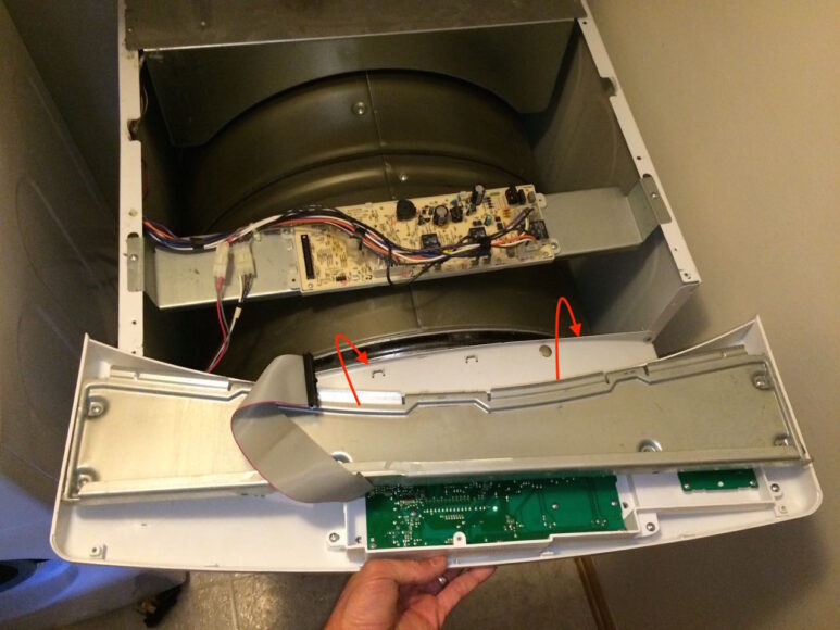 How to Replace Heating Element on GE Electric Dryer · Share Your Repair