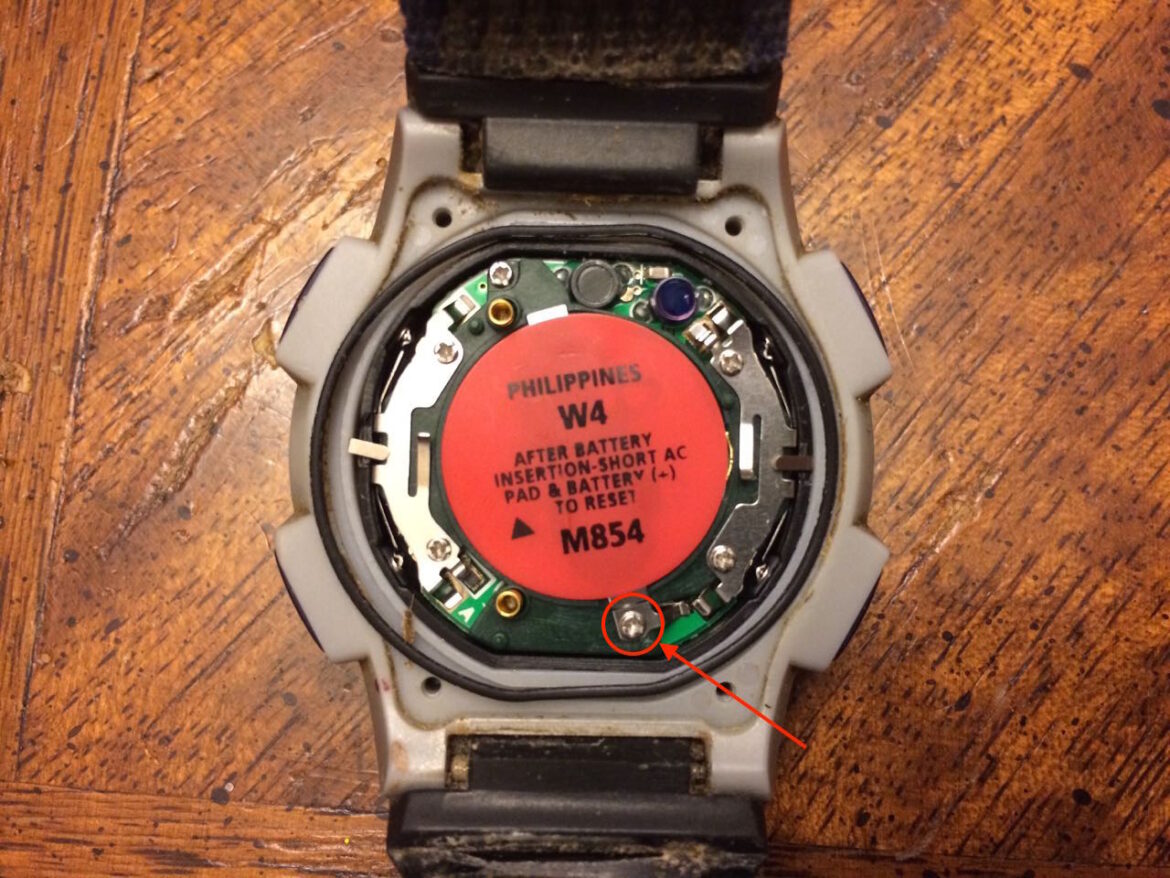 How to Replace Battery on Timex Ironman Triathlon Watch · Share Your Repair