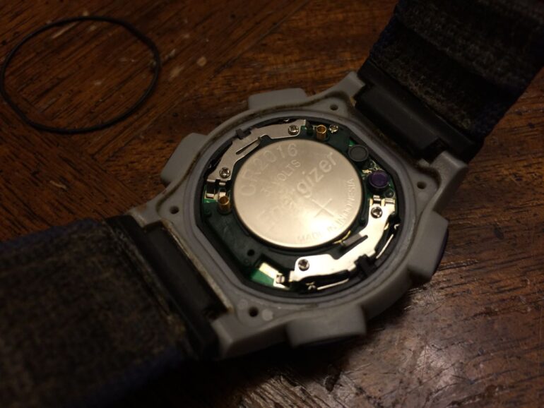 How to Replace Battery on Timex Ironman Triathlon Watch · Share Your Repair