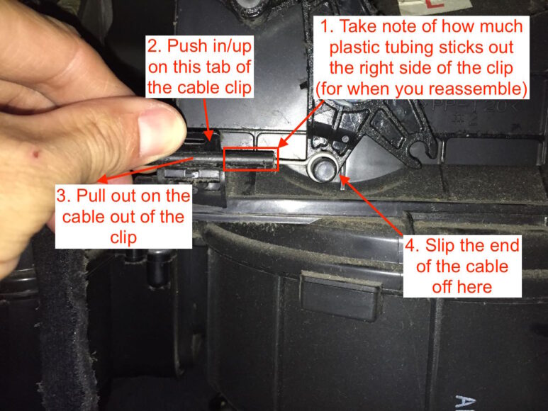 How To Replace Hyundai Accent Cabin Air Filter · Share Your Repair