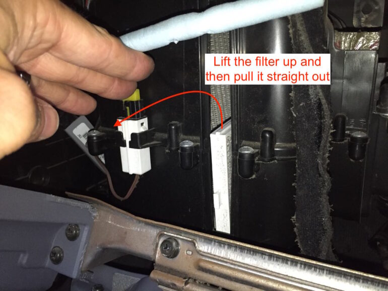 How to Replace Hyundai Accent Cabin Air Filter · Share Your Repair