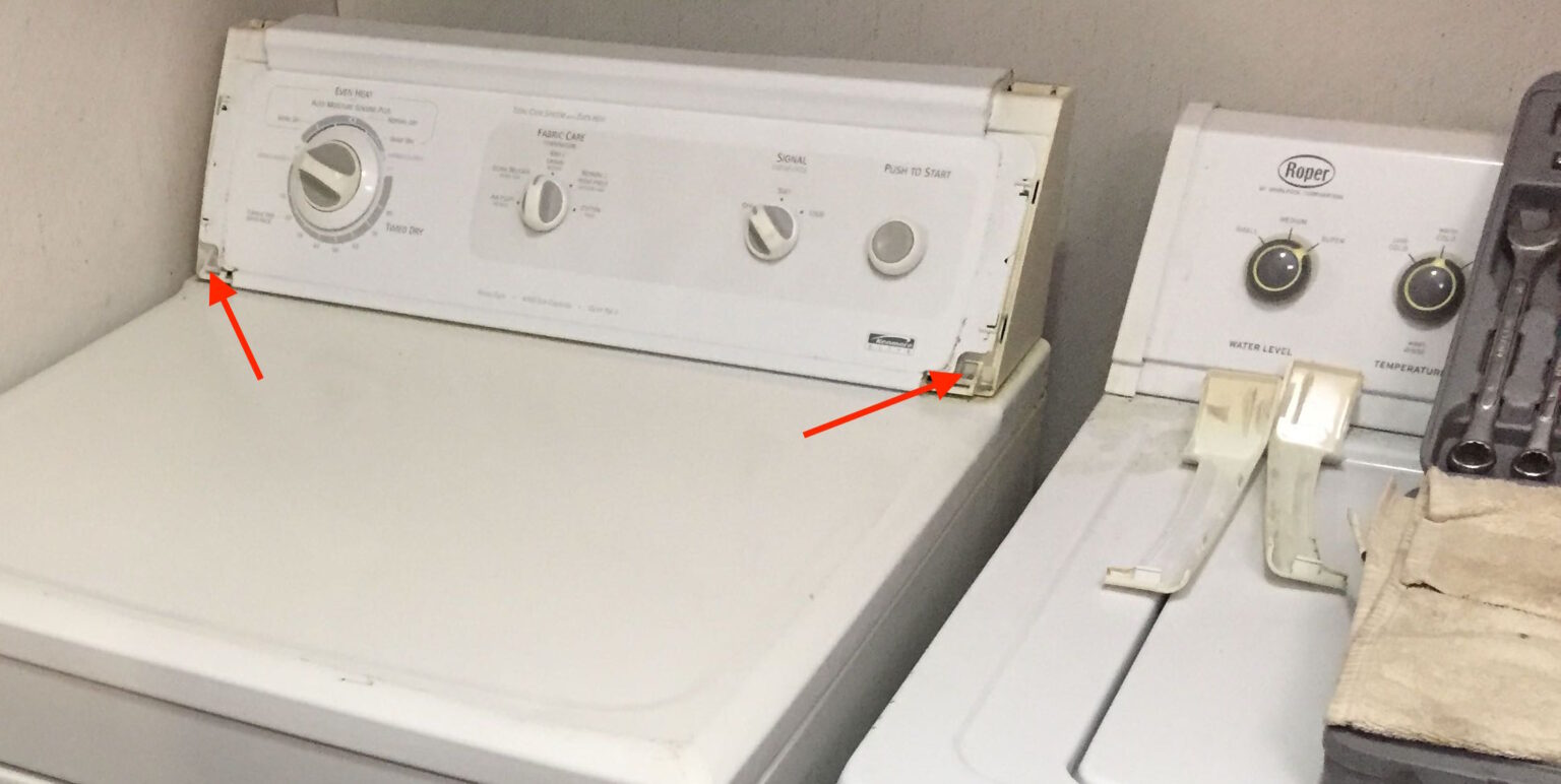 How to Fix Kenmore Elite Electric Dryer Not Heating · Share Your Repair