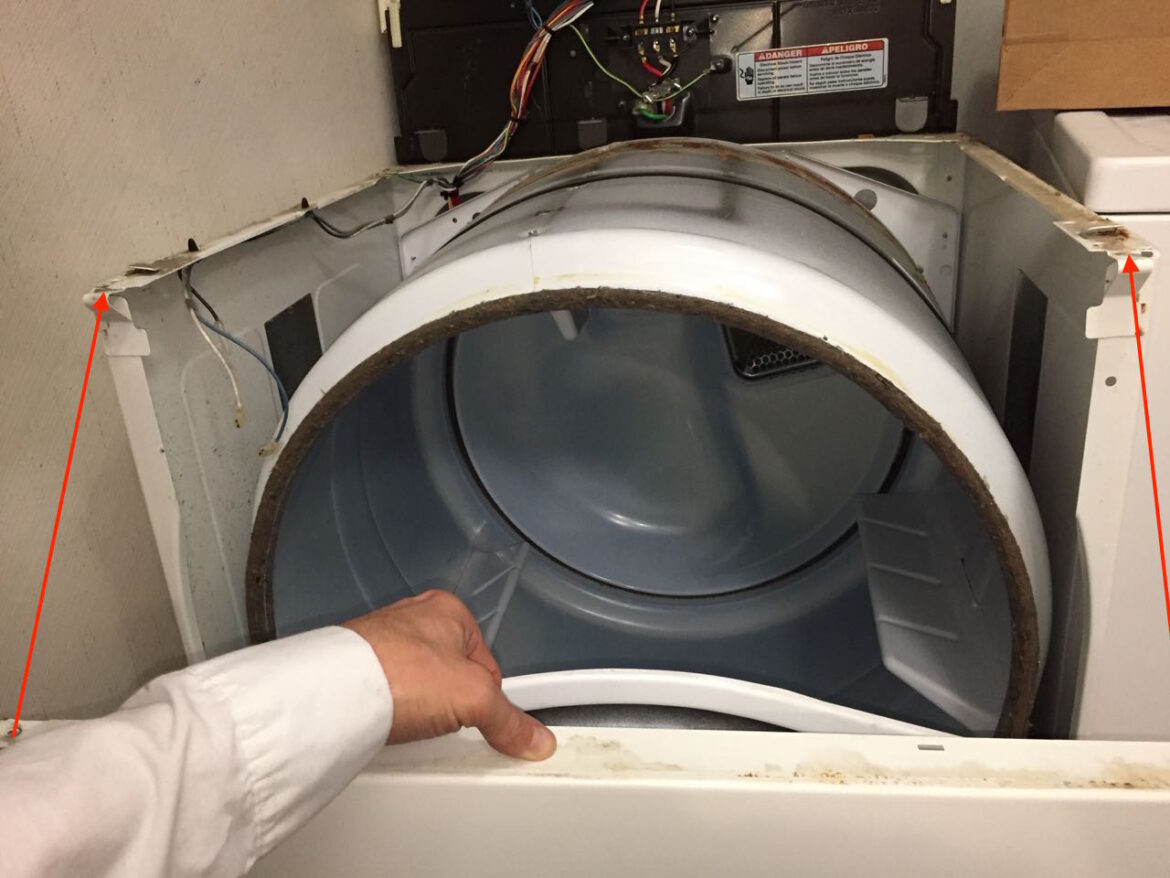 How to Fix Kenmore Elite Electric Dryer Not Heating · Share Your Repair