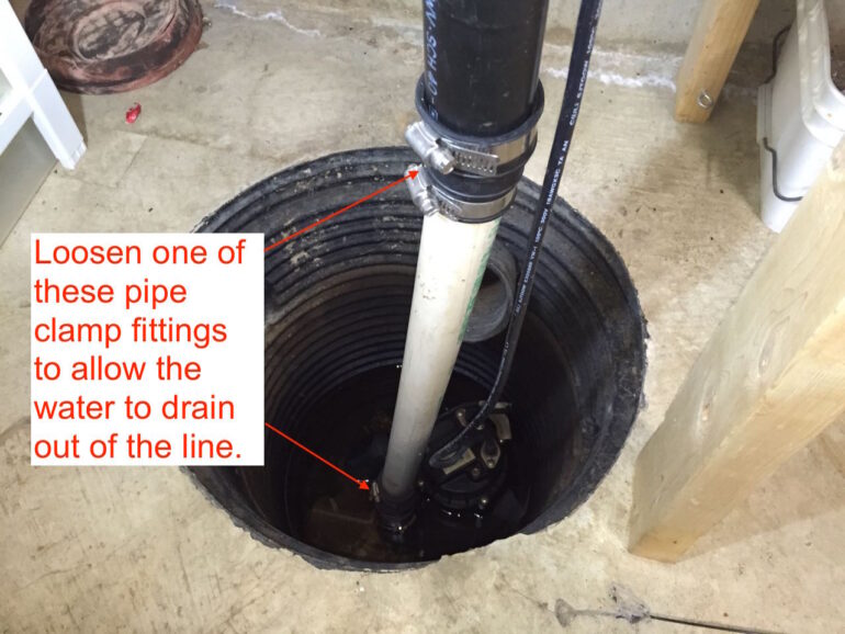 Battery Backup Sump Pump Installation Instructions · Share Your Repair